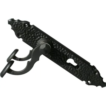 Dveřní kování Vnější klika Kovaná klika Štítky Podpora Spain 20002