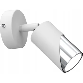 Bodové svítidlo Stropní bodové svítidlo kulatý Luminex bílé