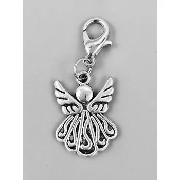 Anděl zdobený malý