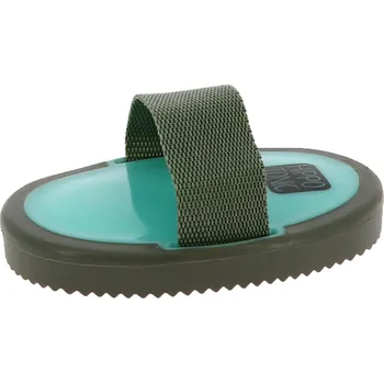 Čištění pro koně HIPPOTONIC Hřbílko Softfun Hippotonic, neon blue