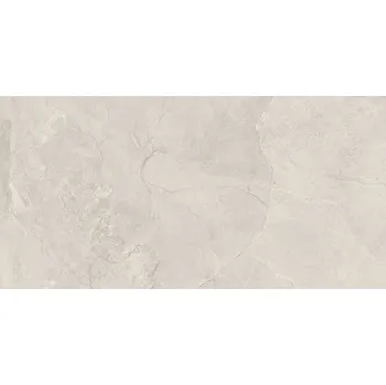 TUBADZIN Dlažba Tubadzin Grand Cave white struktura mat rektifikovaná 80x160 99276741