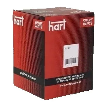 Brzdový kotouč Brzdový kotouč Hart 256 762