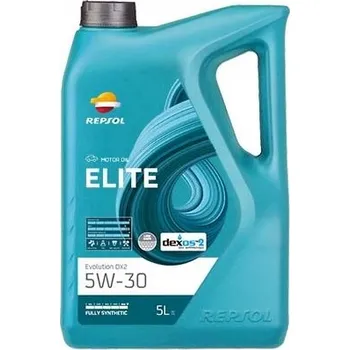 Motorový olej Motorový olej Repsol 5 l 5W-30