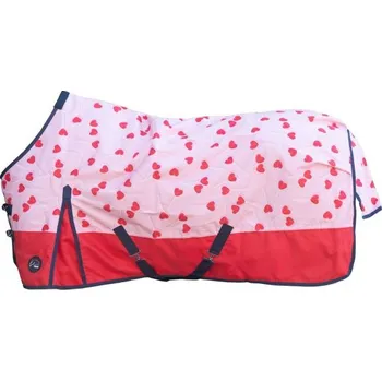 Deka pro koně Nepromokavá deka pro koně HKM Lollipop 600D 200g 155 cm