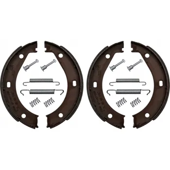 Zavěšení kol Febi Bilstein 32170 Sada brzdových čelistí