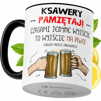 Hrnek Polidraw Hrnek Polidraw Pro Xaweryho keramika 330 ml