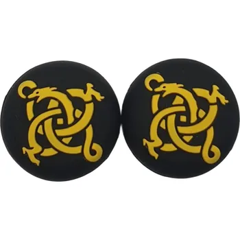 Herní konzole Gumové návleky / gripy na analogové páčky ovladače XBOX SERIES X S