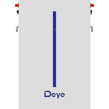 Záložní baterie Baterie Deye RW-M6.1, úložiště energie 6,1 kW