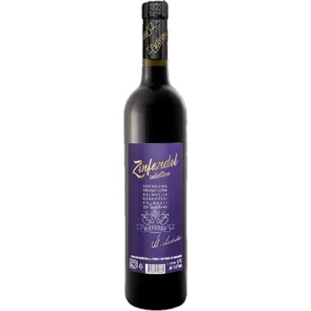 Zinfandel 2017 - červené suché víno 14,0% - Matuško vina - chorvatské víno - 0.75 l