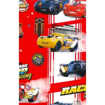 Balící papír FLEXIO Balicí papír 2 x 0,70 m Auta