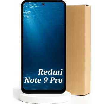 Pouzdro na mobilní telefon DISPLEJ / EKRAN pro XIAOMI REDMI NOTE 9 PRO / 9S | RÁMEČEK | KVALITNÍ |