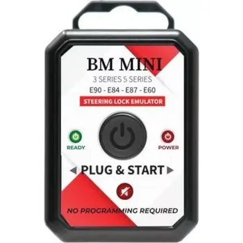 Emulátor zámku řízení ELV ESL BMW - Mini - E60, E84, E87, E90