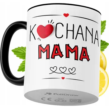 Hrnek Polidraw Hrnek Polidraw pro maminku keramika 330 ml