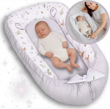 Hnízdečko pro miminko Hnízdečko pro miminko Dreamland Medic 2 ks. bavlna