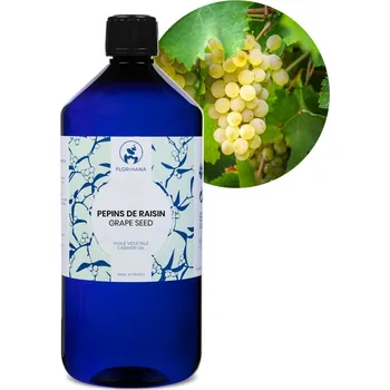 Rostlinný olej Olej z hroznových jader BIO 1000ml