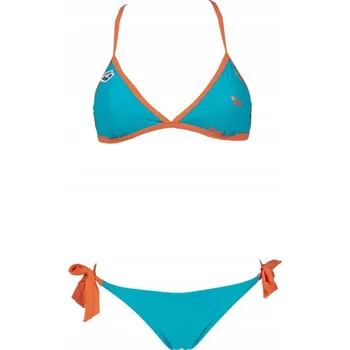 Dámské plavky Dvoudílné plavky Arena Women's Team Stripe Triangle 36