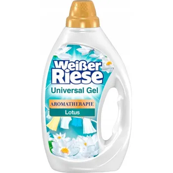 Prací prostředek Weiser Riese Univerzální prací Gel Lotus 22-44 praní Německo