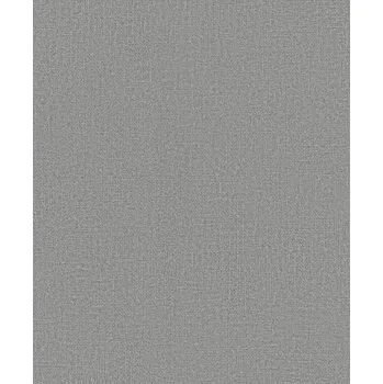 Tapeta Vliesová tapeta na zeď, šedo-černá, látková textura, 34174, Kumano, Loft Superior, Marburg