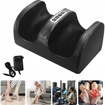 Masážní přístroj Masážní Přístroj na nohy Verk Group Shiatsu s vyhříváním, vícebarevný