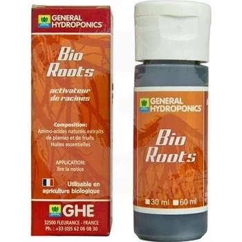 Hnojivo Organické, přírodní hnojivo GHE tekuté 0,2 kg 0,03 l