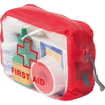 Příslušenství k zavazadlu Lékárnička organizér EXPED Clear Cube First Aid S