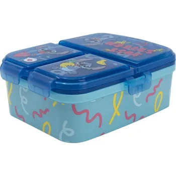 Svačinový box STOR XL Multi Box na svačinu Stitch