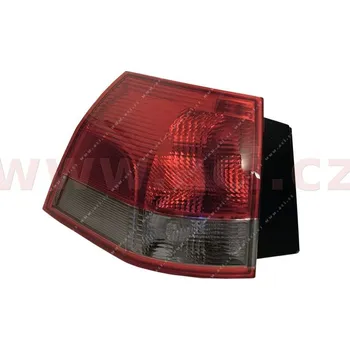 Autožárovka Zadní světlo (bez žárovky) vnější kouřové (kombi) L