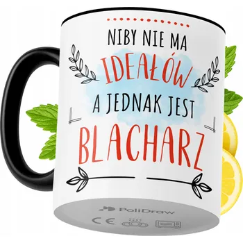 Hrnek Polidraw Hrnek Polidraw pro klempíře keramika 330 ml