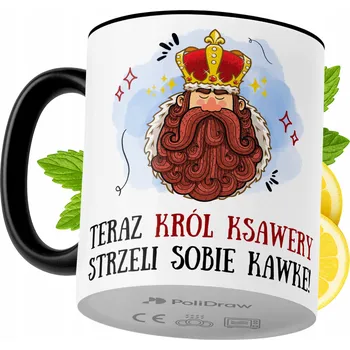 Hrnek Polidraw Hrnek Polidraw Pro Xaweryho keramika 330 ml