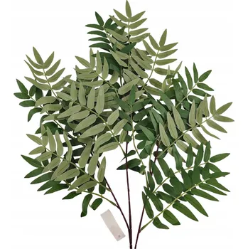 umělá květina Umělá Větvička sumachu pro aranžmá a dekorace