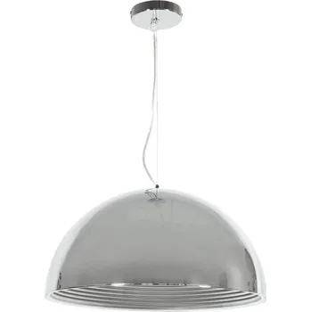 Závěsné svítidlo Dorada chrom 40 cm moderní do obýváku, kuchyně nebo nad stůl, výškově nastavitelné