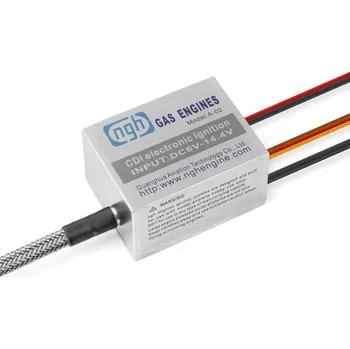 RC model auta NGH | Elektronické zapalování (GT35/35R) 90st NGH9102-90