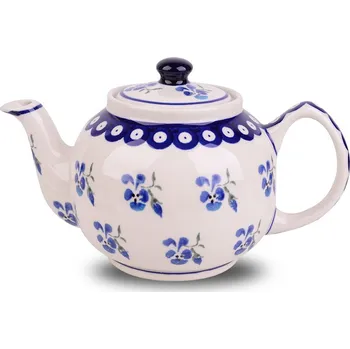 Konvice na čaj Konvice na čaj a kávu Bolesławiec 1 l - dec. 890