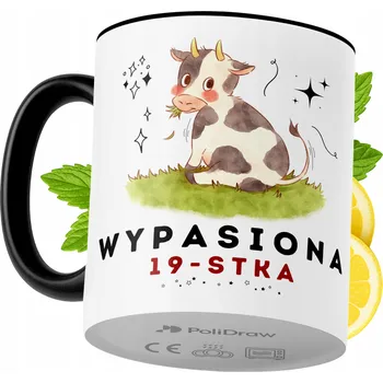 Hrnek Polidraw Hrnek Polidraw Narozeniny18 keramika 330 ml