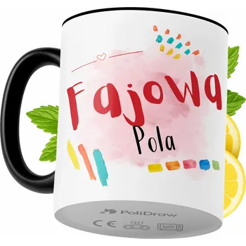 Hrnek Polidraw Hrnek Polidraw Pro Polu keramický 330 ml