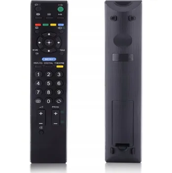 Dálkový ovladač DÁLKOVÝ OVLADAČ DÁLKOVÝ OVLADAČ RM-ED009 PRO TELEVIZORY SONY SMART TV RM-ED011 RM-ED017