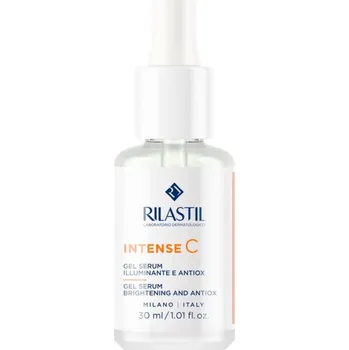 Pleťové sérum Rilastil Intense C intenzivně hydratační sérum s vitaminem C 30 ml