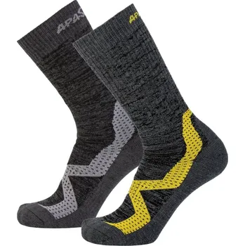 Pánské ponožky APASOX set MAKALU Velikost: 39-42