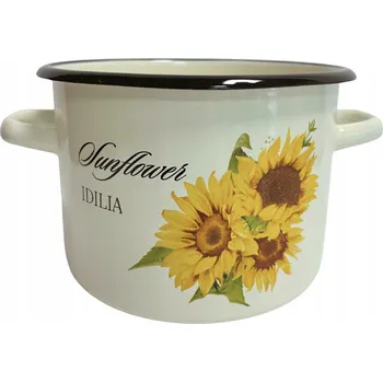 Hrnec Tradiční Hrnec Igmar Slunečnice 3 l
