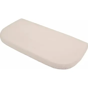 Prostěradlo Prostěradlo Bavlněné Do Přistýlky K Postýlce Waldin 7v1 Světle Béžová