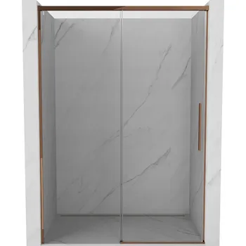 Sprchové dveře Dveře do niky Mexen 140 x 200 cm