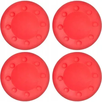 Herní konzole SADA 2X NÁVLEKY GRIPY GUMIČKY NA PÁČKY JOYSTICK ANALOGY PRO OVLADAČ XBOX ONE