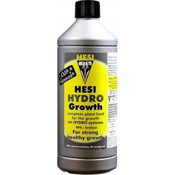 Hnojivo Hesi HYDRO GROWTH 1L - Hnojivo pro růst v hydroponii