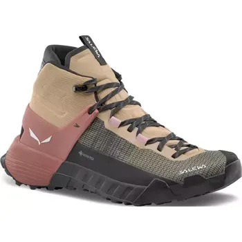Dámská treková obuv Boty Salewa Wildfire NXT Mid GTX W 61454-7240 Quicksand Etruscan UK 6,5/40