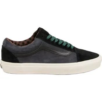 Pánská fitness obuv Boty Vans Old Skool Gray Black - 42.5