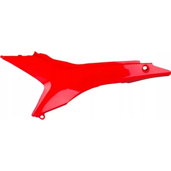 Kryty airboxu Polisport červené Honda CRF 250R