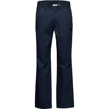Pánské kalhoty Mammut Mammut Explorer Canvas Pants Men Velikost-barva: Modrá tmavá - 56