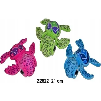 plyšák Želva 21 cm MIX /Sun-Day