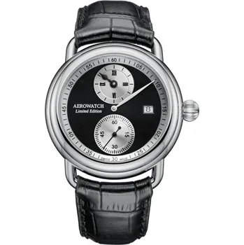 Hodinky Aerowatch 1942 Regulator Limited Edition A 76983 AA04