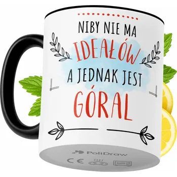 Hrnek Polidraw Hrnek Polidraw Pro Horala keramika 330 ml